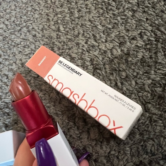 Smashbox be legendary prime & plush lipstick - Picture 8 of 8